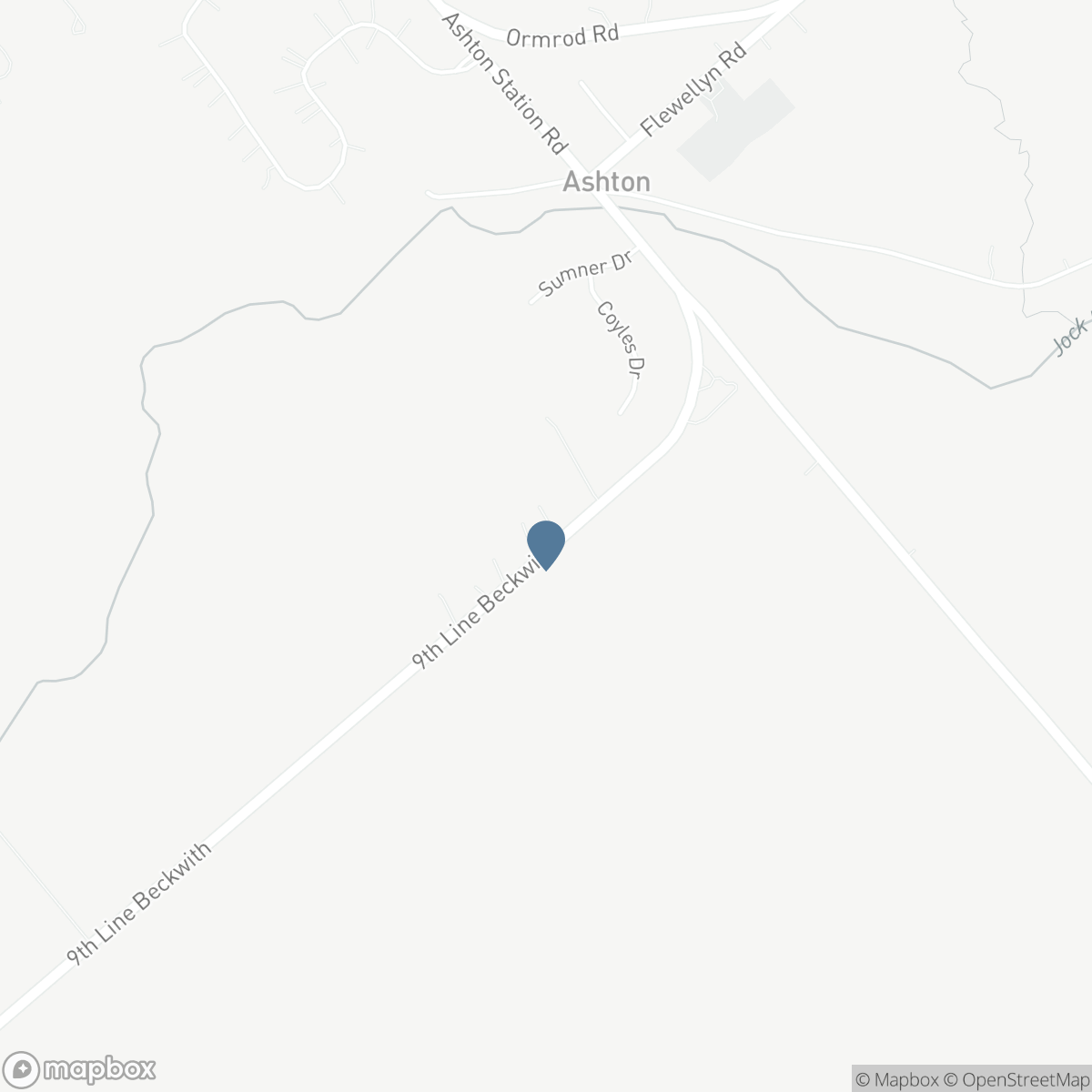 220 NINTH LINE, Carleton Place, Ontario K7C 0V9